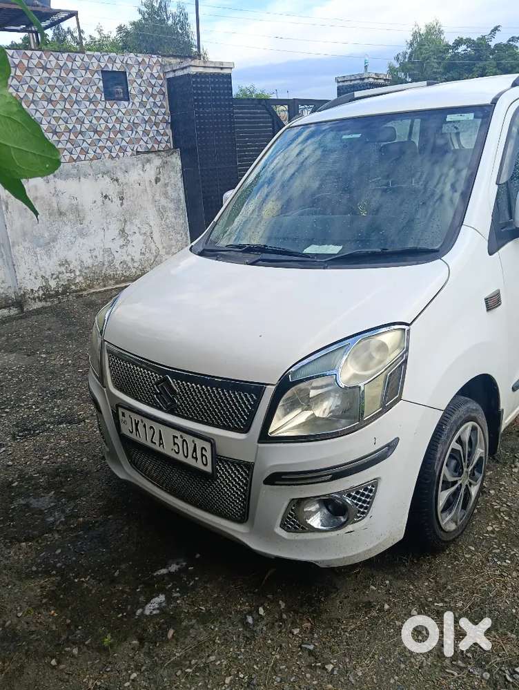 Maruti Suzuki Wagon R 2017