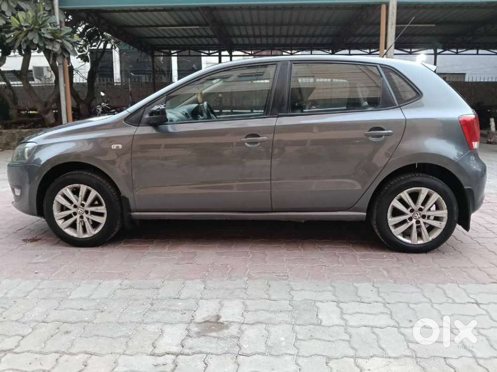 Volkswagen Polo 2009-2013 Petrol Highline 1.2l, 2012, Cng & Hybrids
