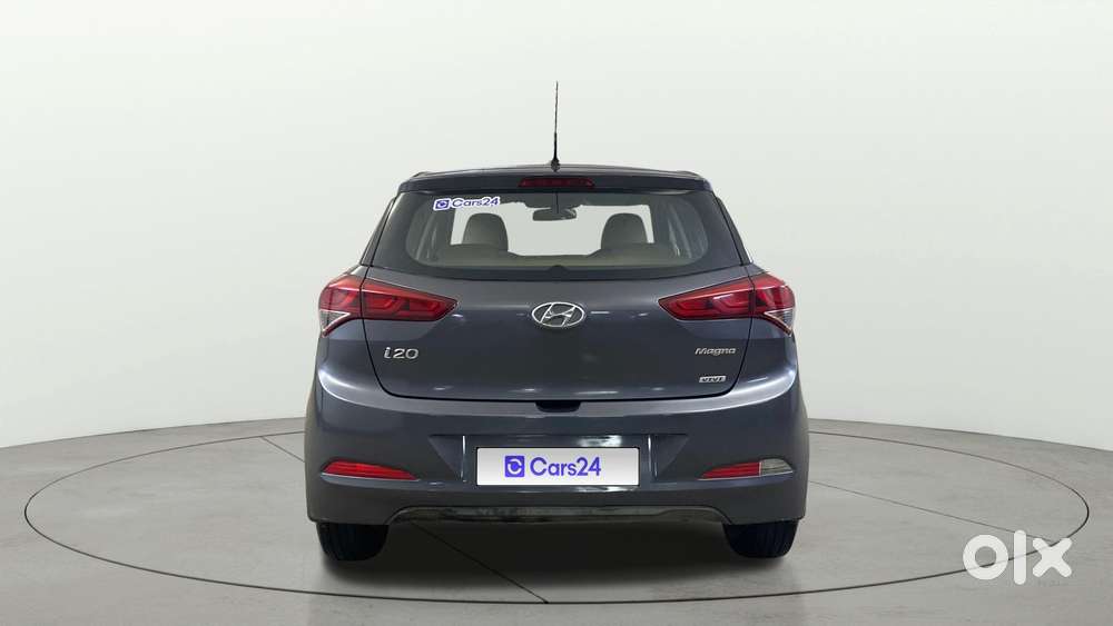 Hyundai Elite I20 Magna 1.2, 2016, Petrol
