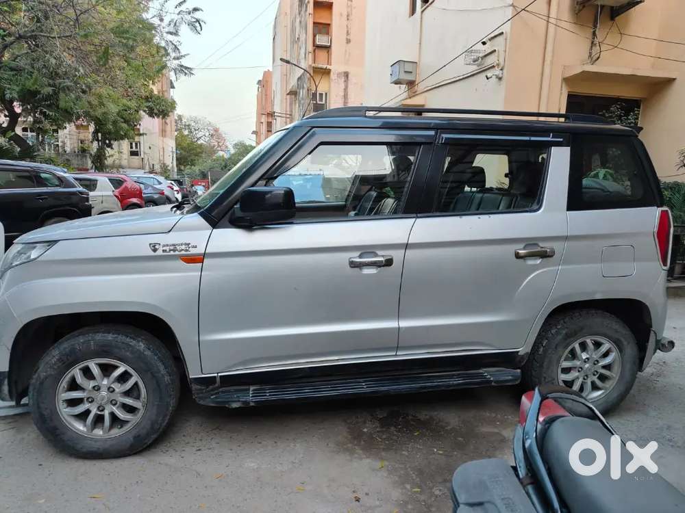 Mahindra Tuv 300 2017 Diesels 38000 Km Driven