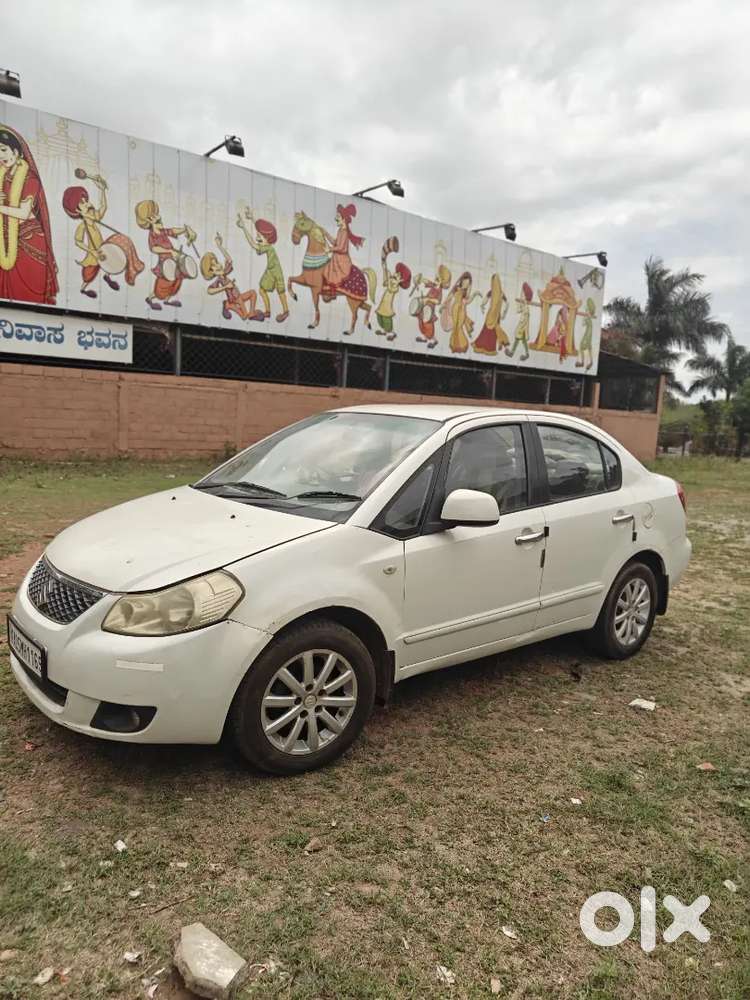 Maruti Suzuki Sx4 2009 Petrol Automatic