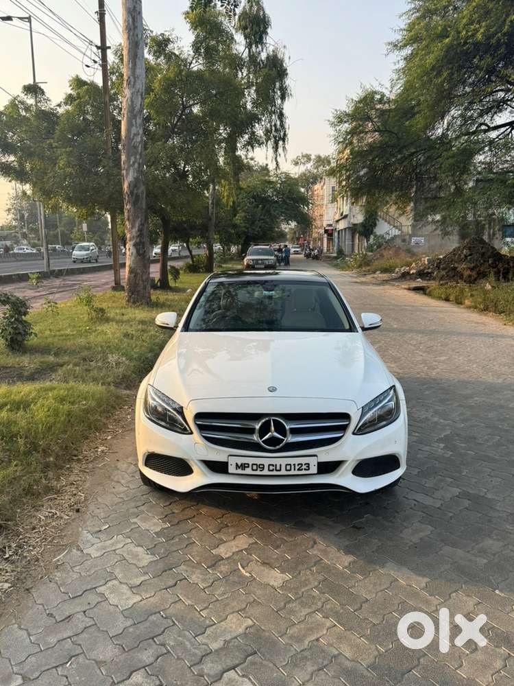 Mercedes-benz C-class 2016 Urgent Sale