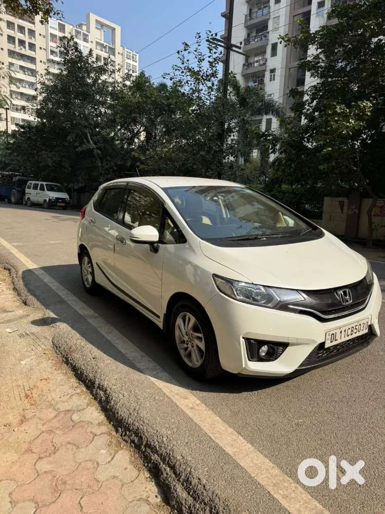 Honda Jazz 2019 Petrol 99000 Km Driven