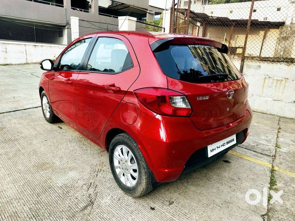 Tata Tiago Xza, 2018, Cng & Hybrids