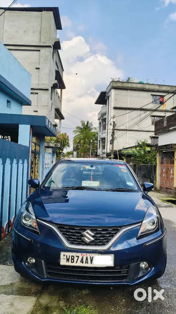 2018 Baleno