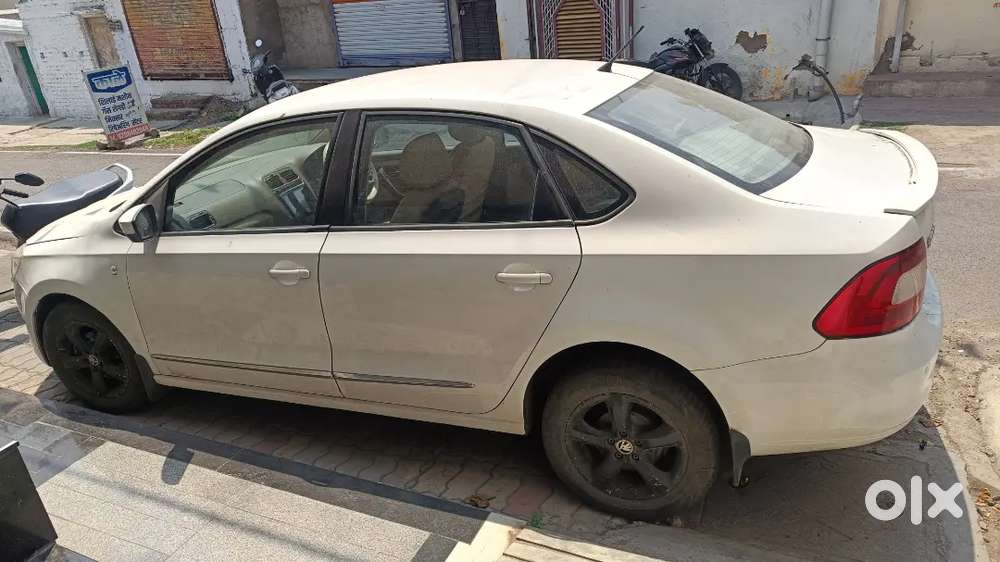 Skoda Rapid 2015 Diesel Good Condition