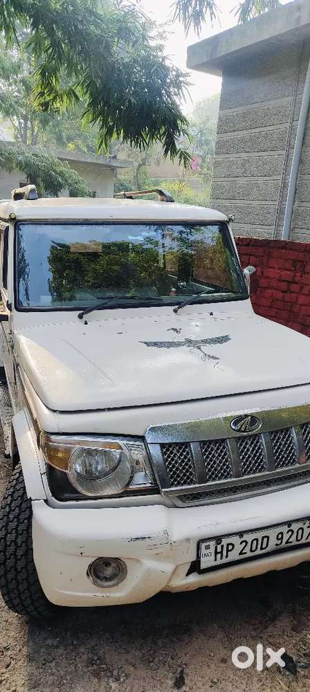 Mahindra Bolero 2012 Diesel 98000 Km Driven