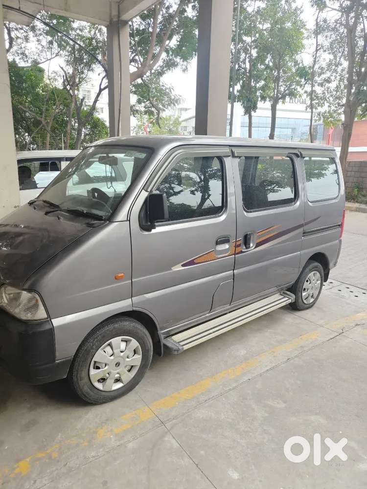 Maruti Suzuki Eeco 2017