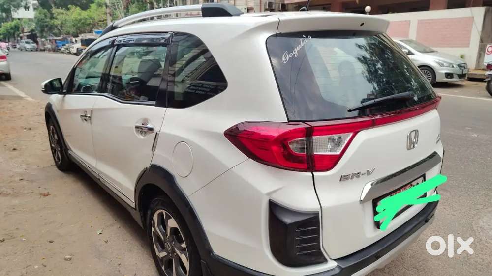Honda Brv 7 Seater With Perfect Condition