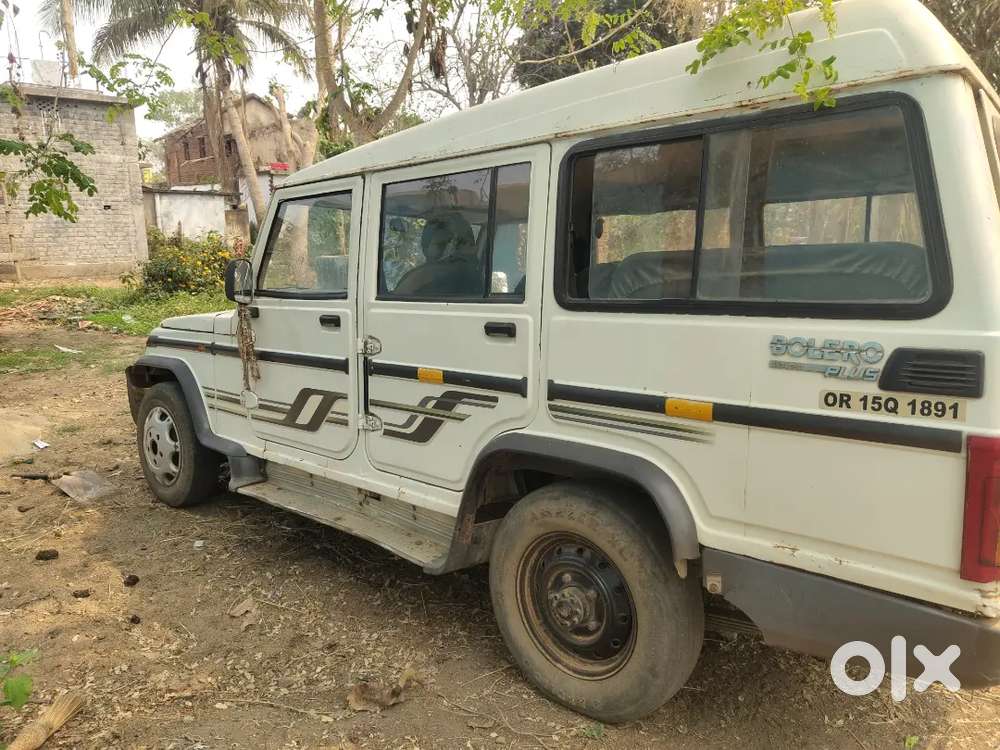 Mahindra Bolero 2012 Diesel 120000 Km Driven