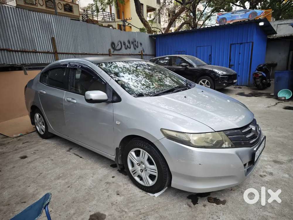 Honda City Selling Immediate