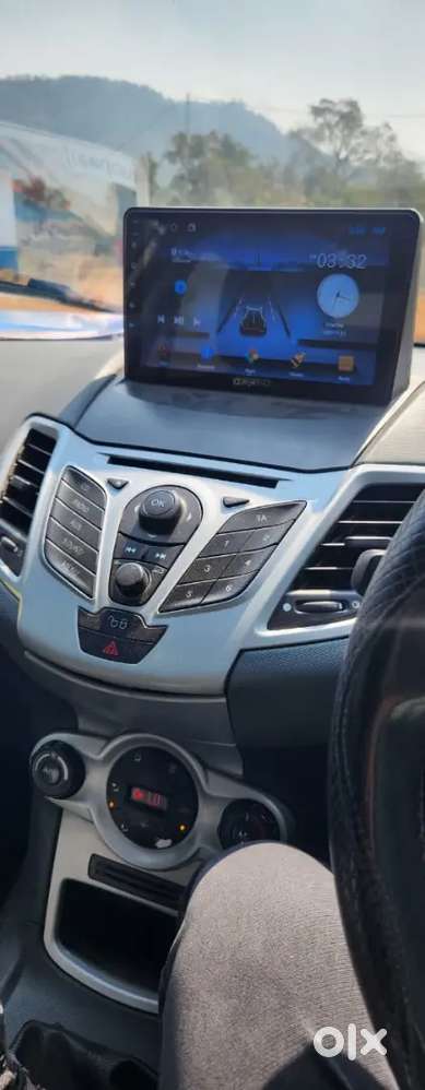 Ford Fiesta 2012 Diesel Good Condition