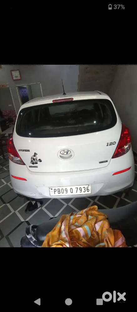 Hyundai I20 Magna 2012 Variant