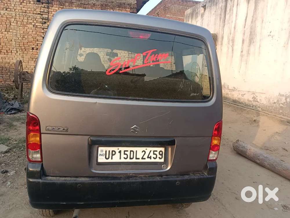 Maruti Suzuki Eeco 2021 Koi Kami Nhi And Ok Jarurat M Bach Raha Hu
