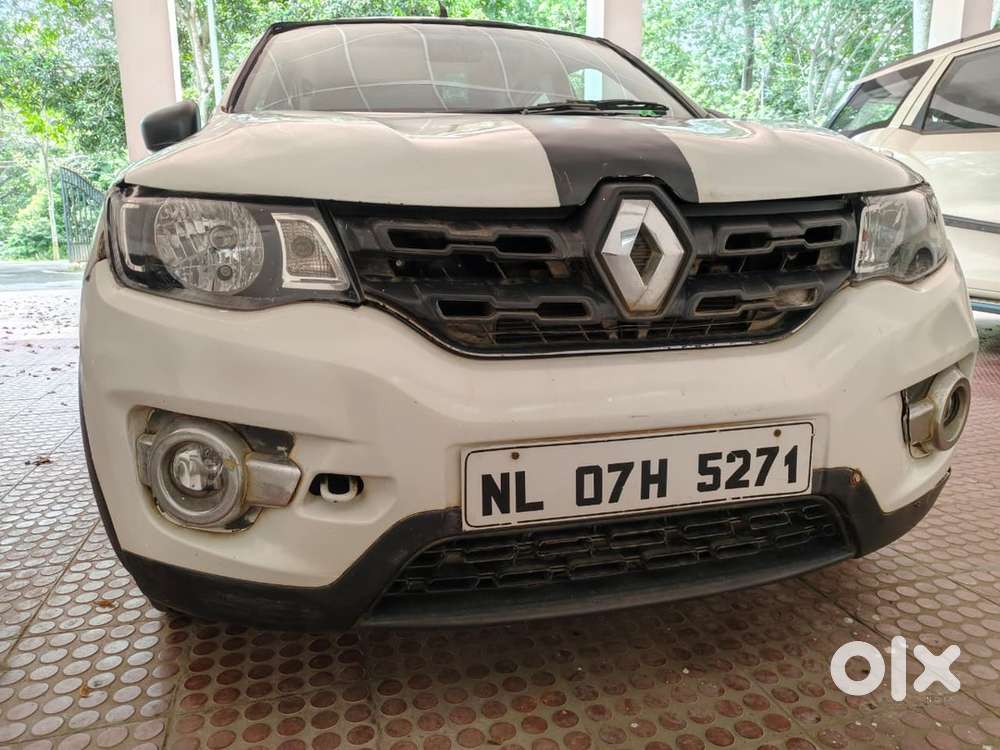 Renault Kwid Petrol 2017