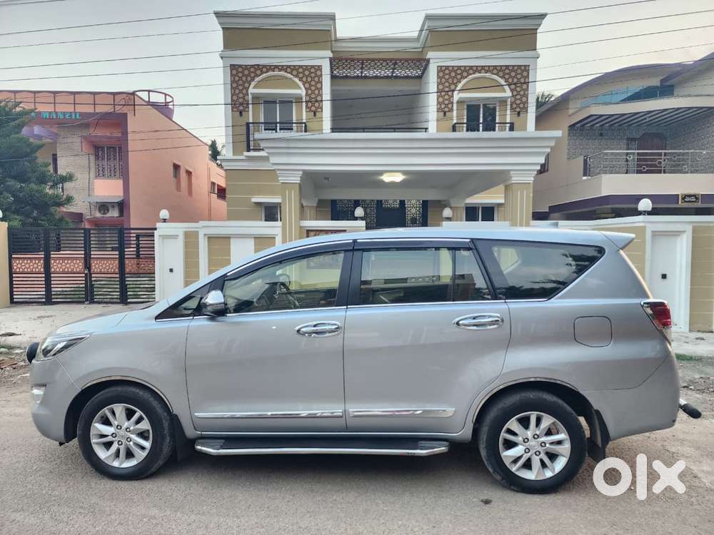 Toyota Innova Crysta 2.4 V 7 Str, 2020, Diesel
