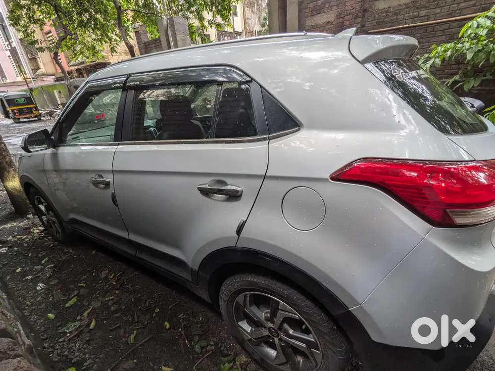 Hyundai Creta Diesel At 2018