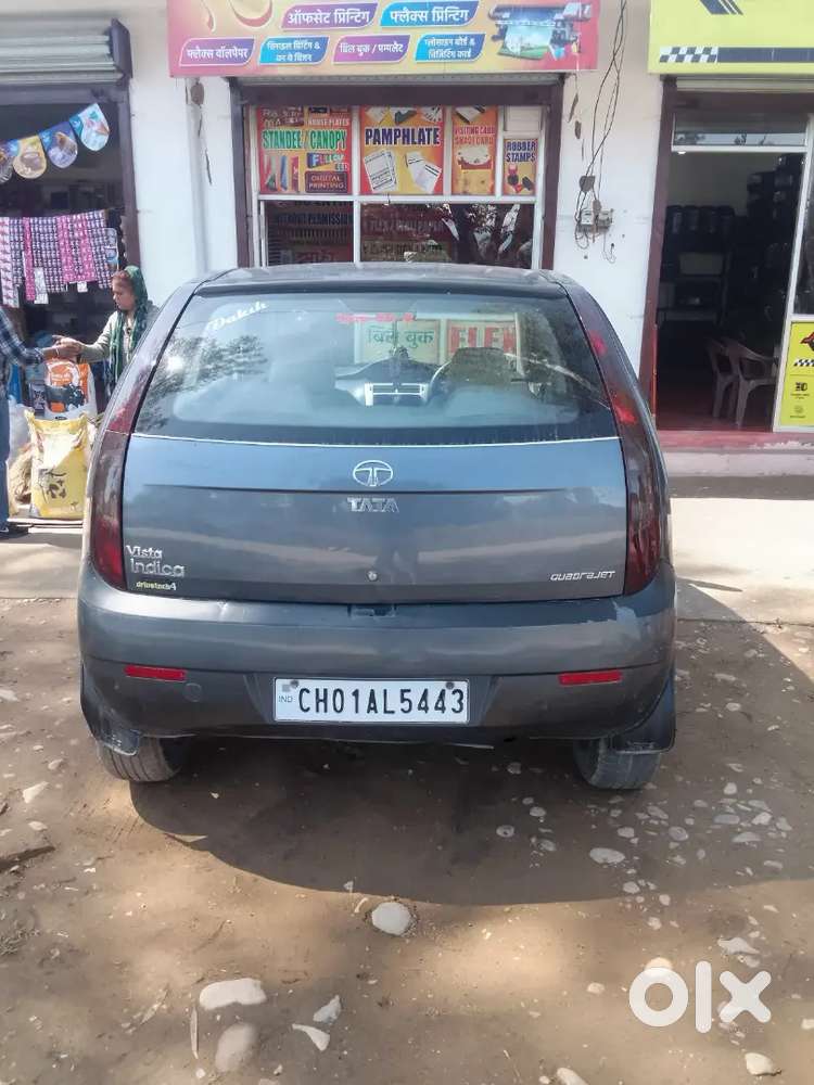 Tata Indica Vista 2012 130000 Km Driven