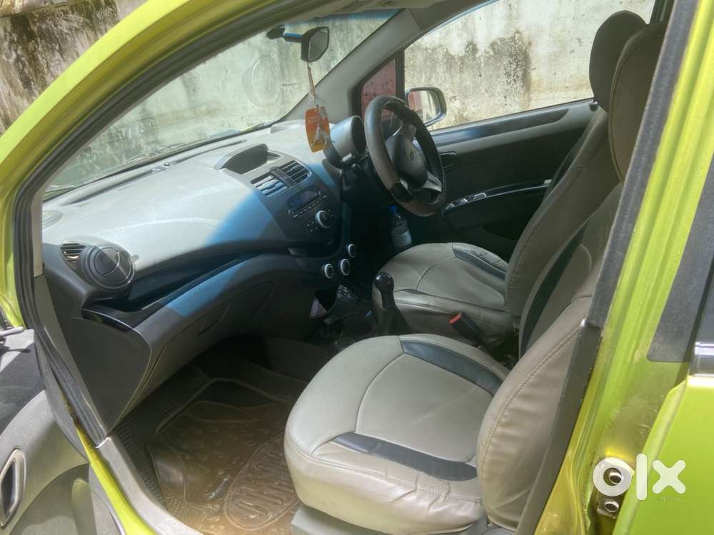 Chevrolet Beat Lt Petrol Manual 2009