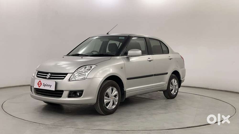 Maruti Suzuki Swift Dzire 1.2 Vxi Bsiv, 2011, Petrol