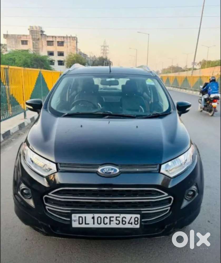 Ford Escort 2014 Petrol Well Maintained