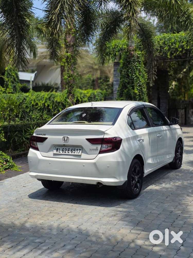 Honda Amaze 2nd Gen, 2020, Petrol
