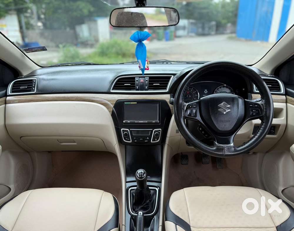 Maruti Suzuki Ciaz Delta 1.5, 2019, Petrol