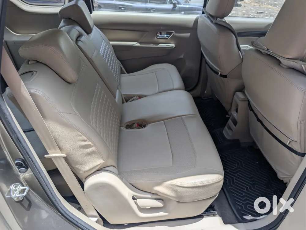Ertiga Zxi Cng Petrol First Owner