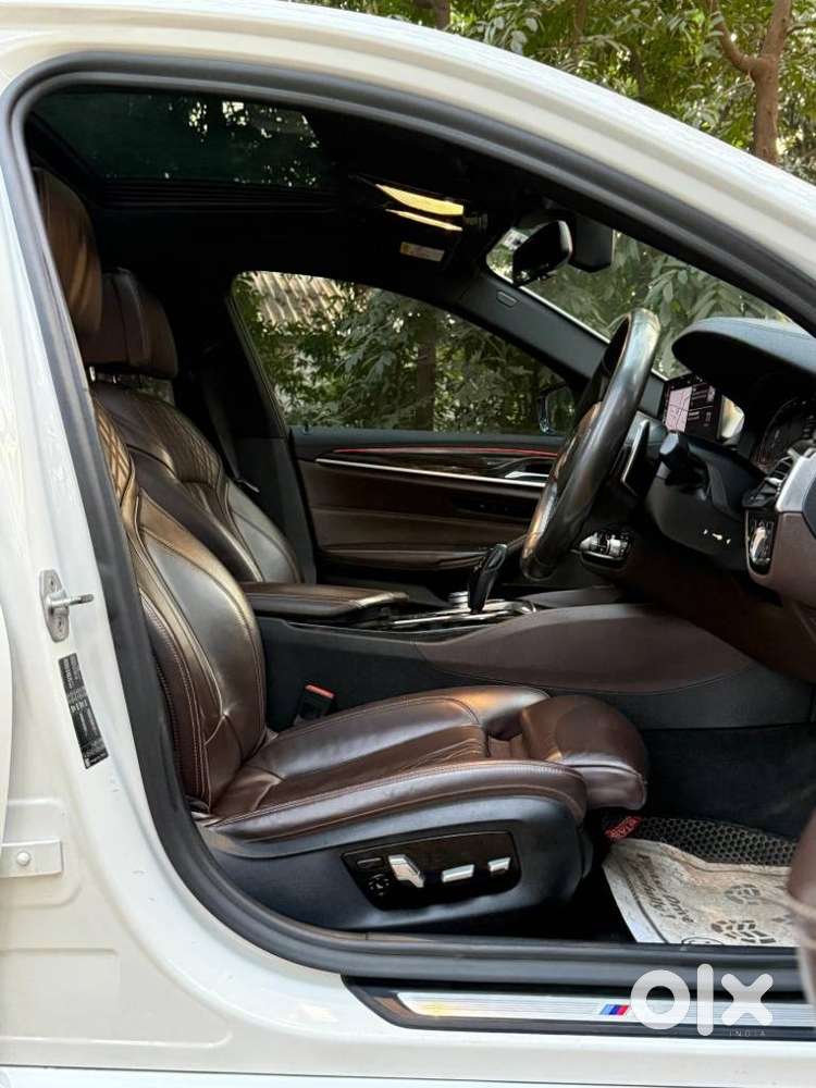 Bmw 5 Series 3.0 530d M Sport, 2020, Diesel