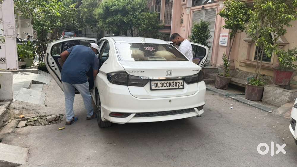 Honda City 2017 Hybrid Car