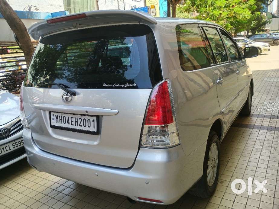Toyota Innova 2.5 G (diesel) 8 Seater, 2010, Diesel