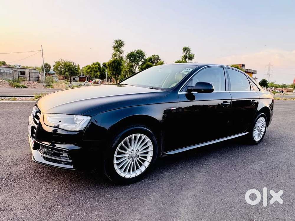 Audi A4 2.0 Tdi (143bhp), 2016, Diesel