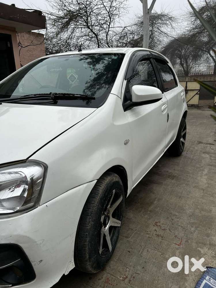 Toyota Etios Liva Diesel 2015
