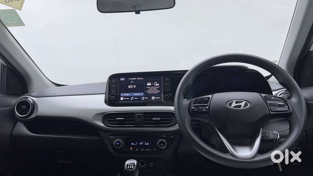 Hyundai Exter Sx 1.2 Cng Mt, 2024, Cng & Hybrids