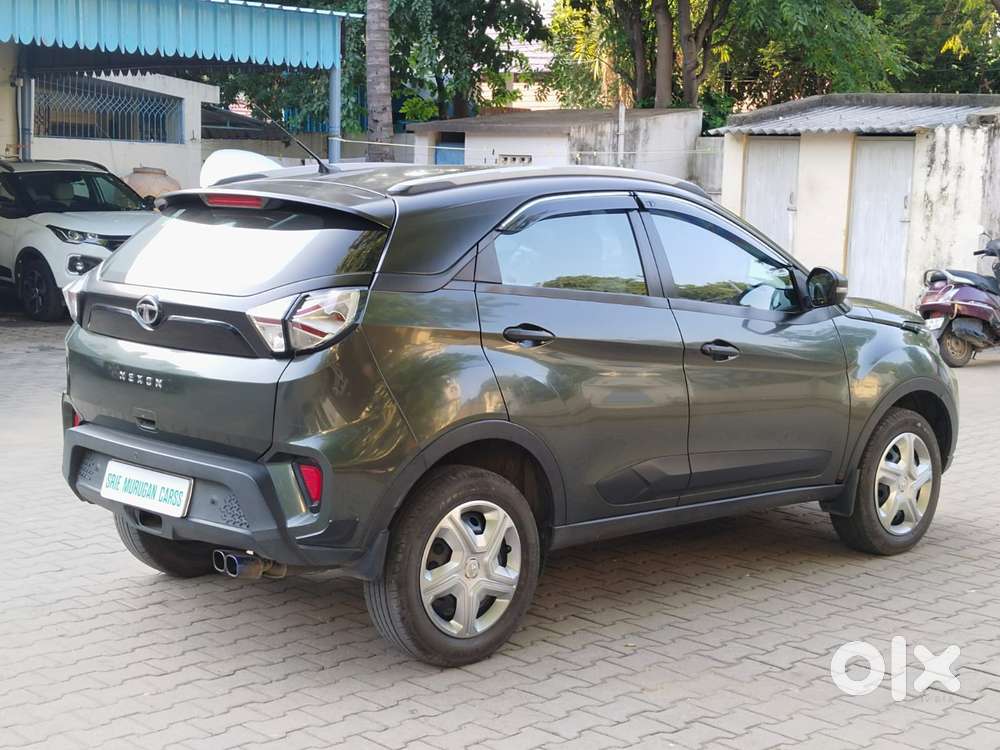 Tata Nexon 1.2 Revotron Xm (s), 2021, Petrol