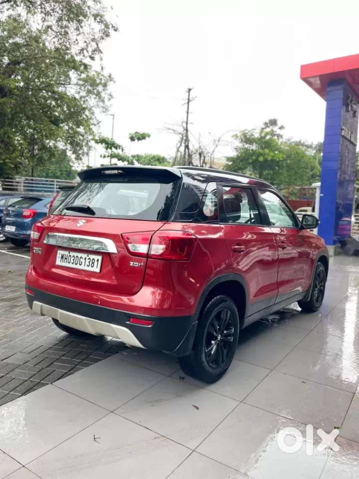 Maruti Suzuki Vitara Brezza Zdi Plus, 2019, Diesel