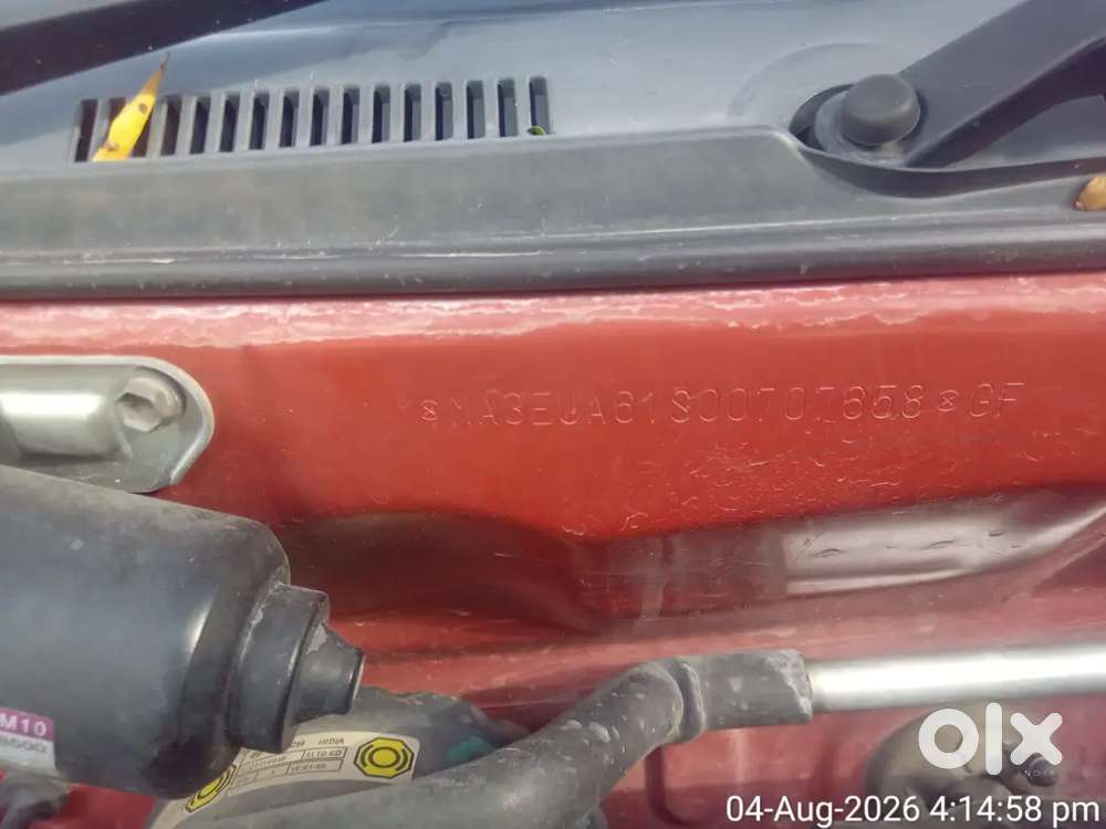 Maruti Suzuki 800 2015 Ac