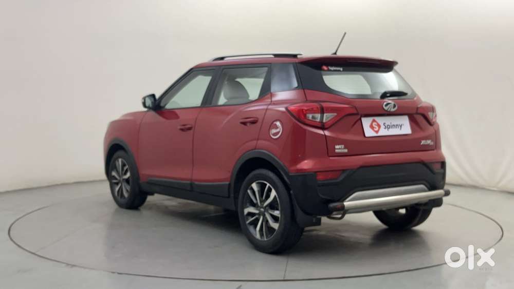 Mahindra Xuv300 W8 Amt Optional Diesel, 2019, Diesel