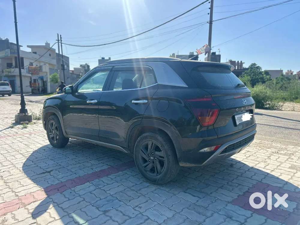 Hyundai Creta 2022 Petrol Well Maintained