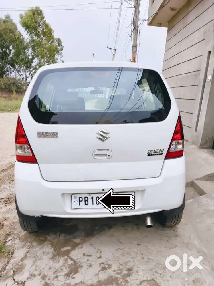 Maruti Suzuki Estilo Vxi 2009. 2029 Tak Pas