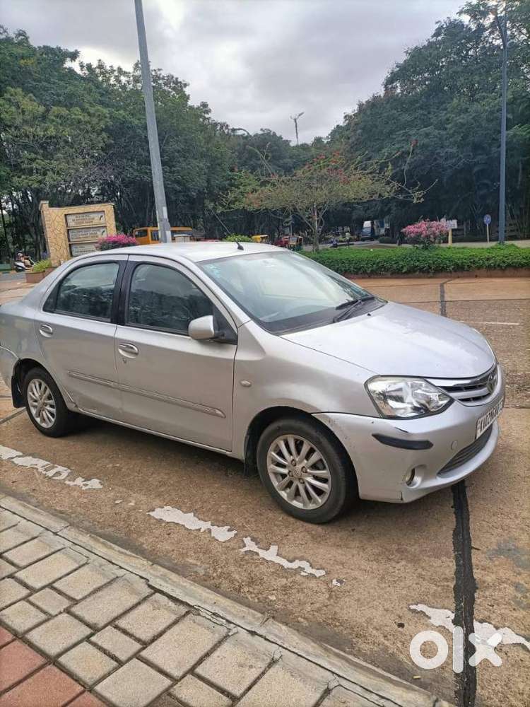 Toyota Etios Vx Limited Edition, 2012, Petrol