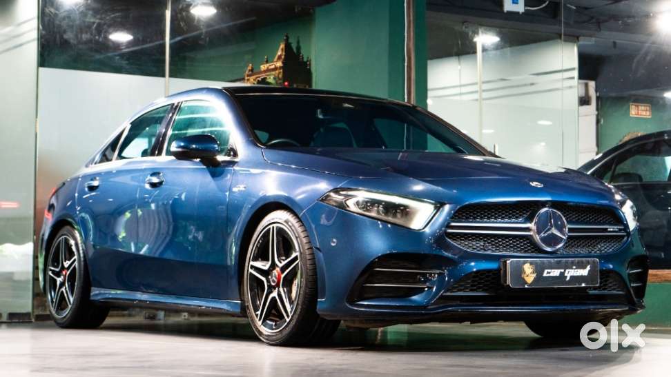 Mercedes-benz Amg A35 4matic [ ], 2022, Petrol