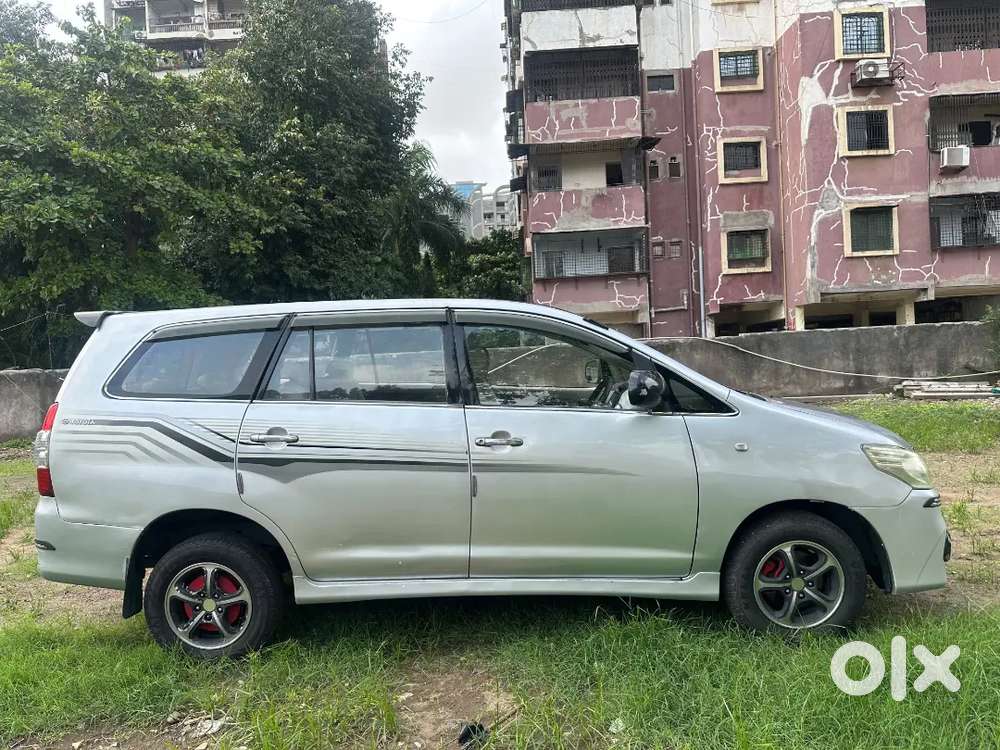 Toyota Innova 2.5 Diesel 2007