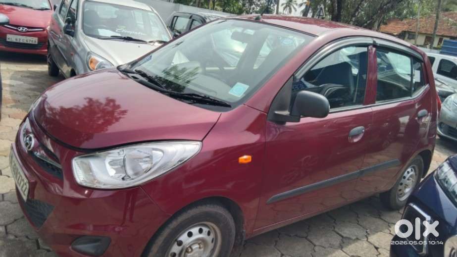 Hyundai I10, 2016, Petrol
