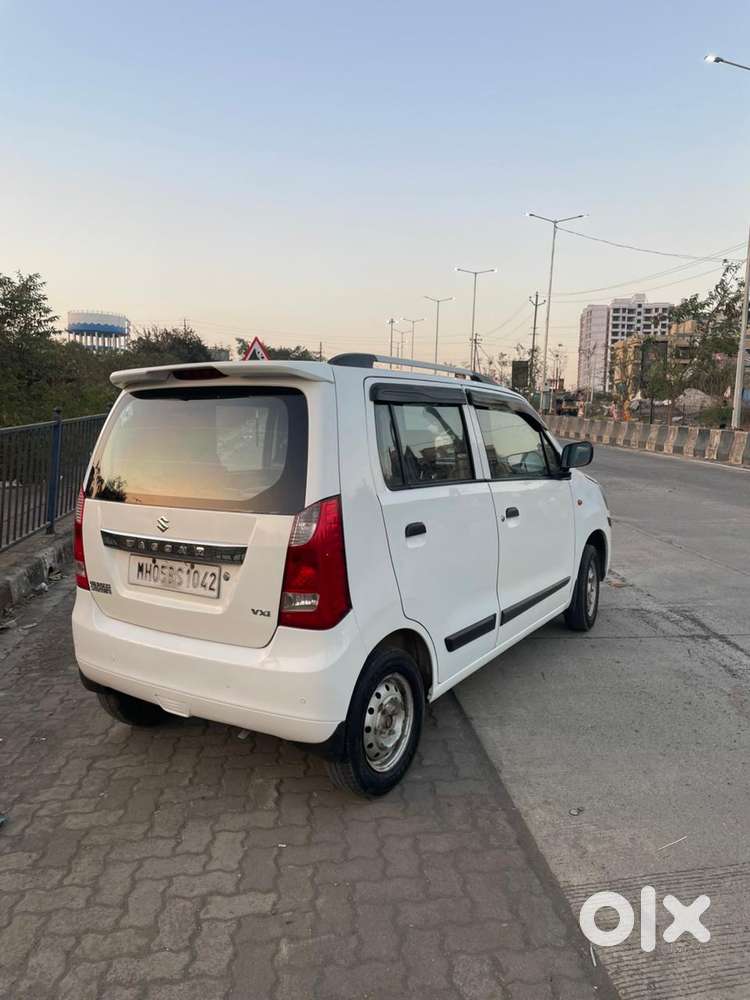 Maruti Suzuki Wagon R Cng Lxi, 2013, Cng & Hybrids