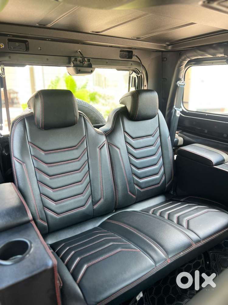 Mahindra Thar Lx D At 4wd Ht, 2022, Diesel