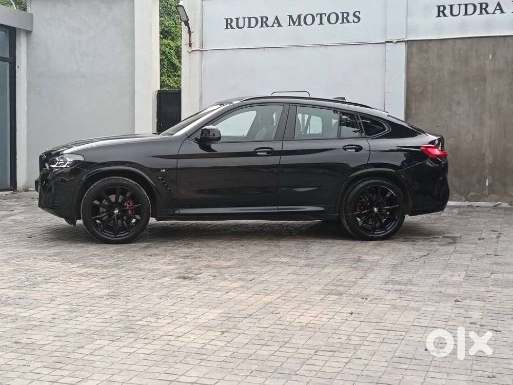 Bmw X4 M Sport X Xdrive30i, 2022, Petrol