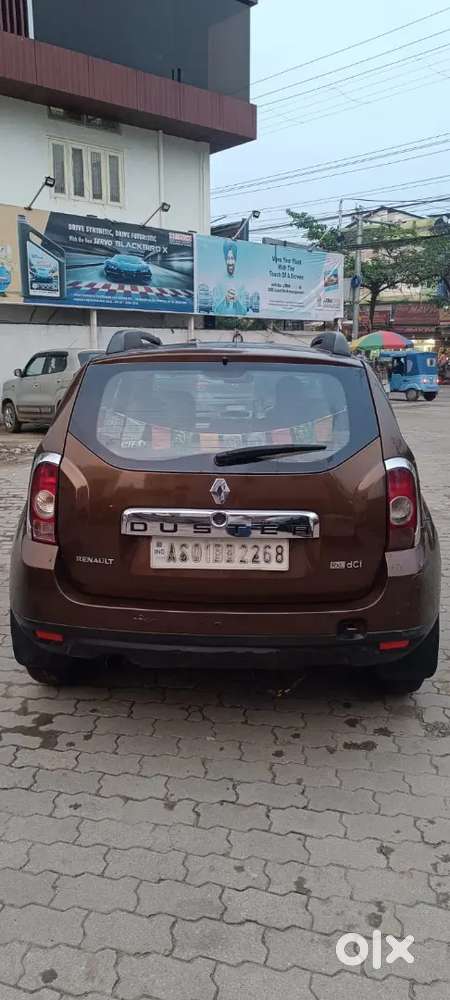 Renault Duster 2013 Diesel Well Maintained