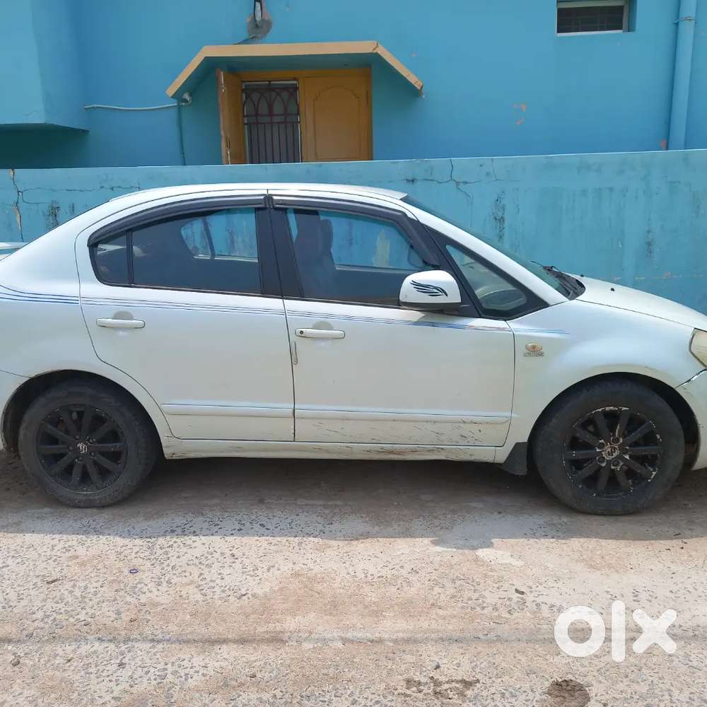 Maruti Suzuki Sx4 2012 Diesel 104000 Km Driven