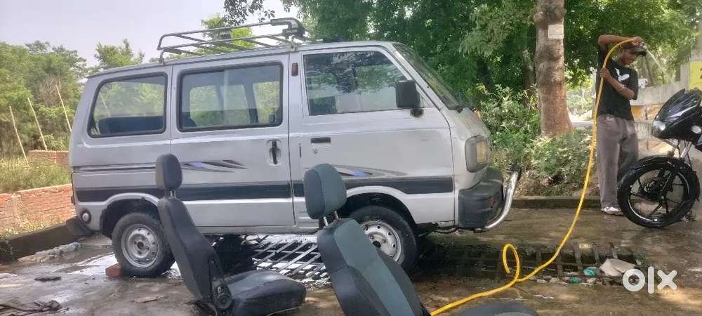 Maruti Suzuki Omni 2012 Petrol 60 Km Driven